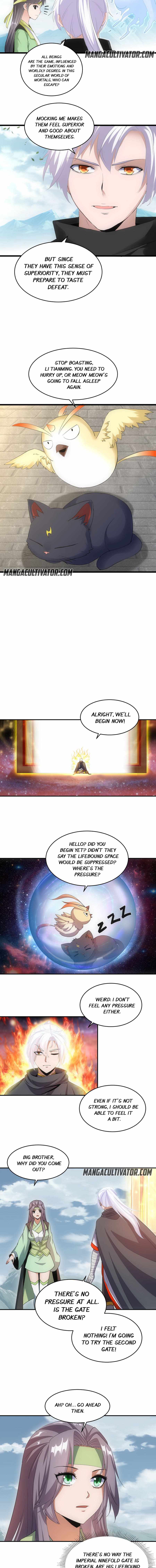 Beastmaster of the Ages Chapter 87 - Page 3