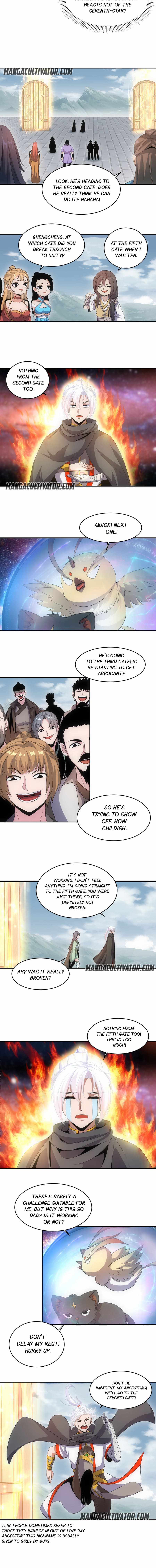 Beastmaster of the Ages Chapter 87 - Page 4