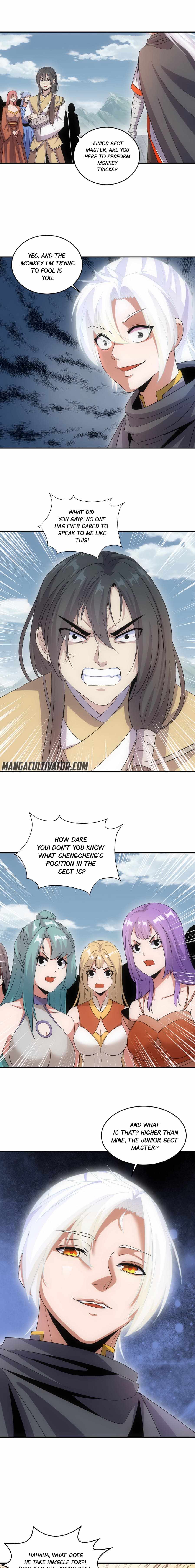 Beastmaster of the Ages Chapter 87 - Page 5