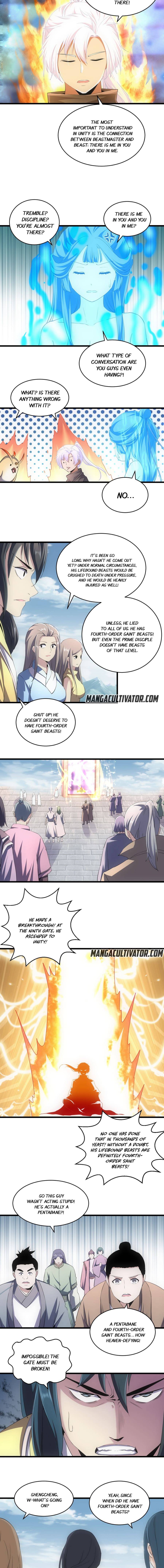 Beastmaster of the Ages Chapter 88 - Page 1