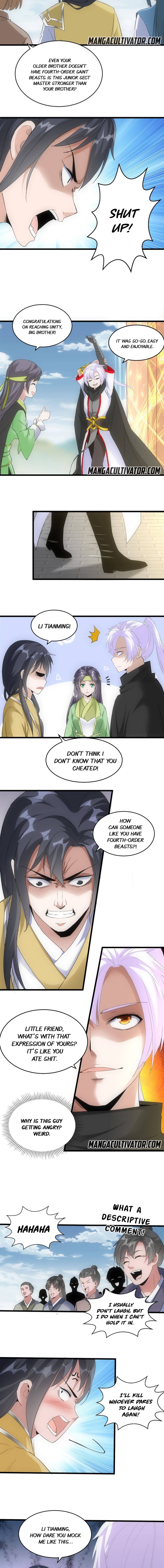 Beastmaster of the Ages Chapter 88 - Page 2