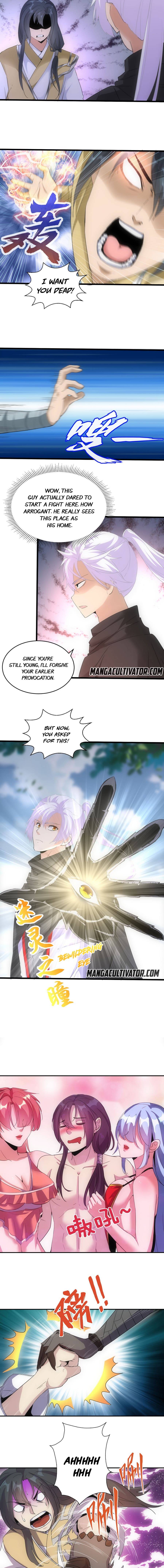 Beastmaster of the Ages Chapter 88 - Page 3