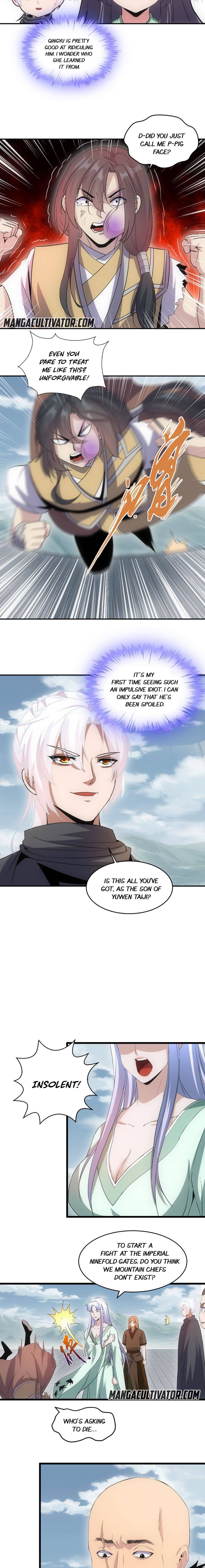 Beastmaster of the Ages Chapter 88 - Page 6