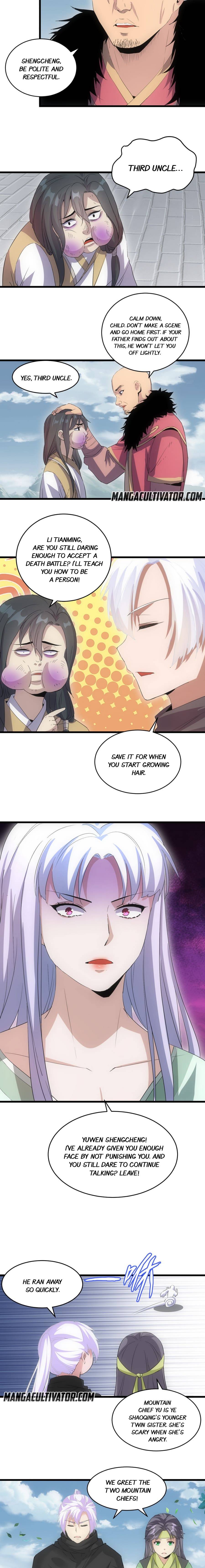 Beastmaster of the Ages Chapter 88 - Page 7