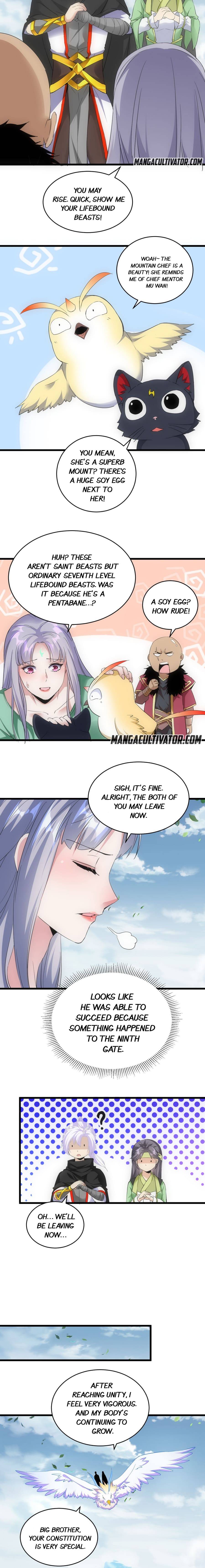 Beastmaster of the Ages Chapter 88 - Page 8