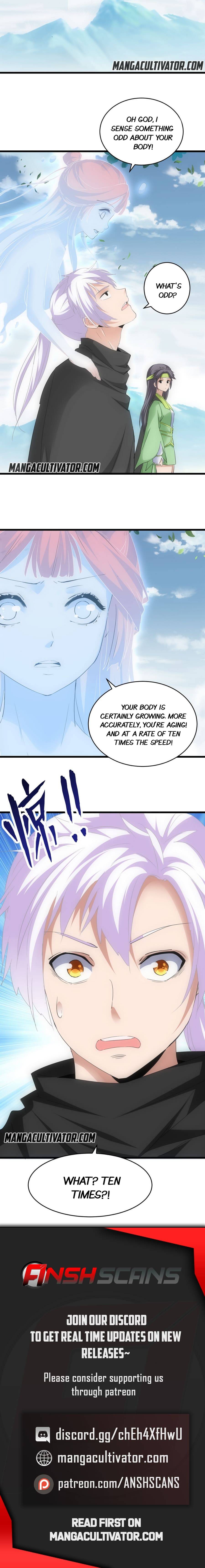 Beastmaster of the Ages Chapter 88 - Page 9