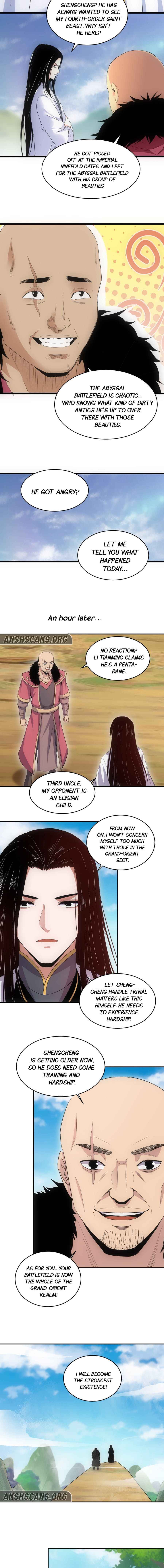 Beastmaster of the Ages Chapter 89 - Page 6