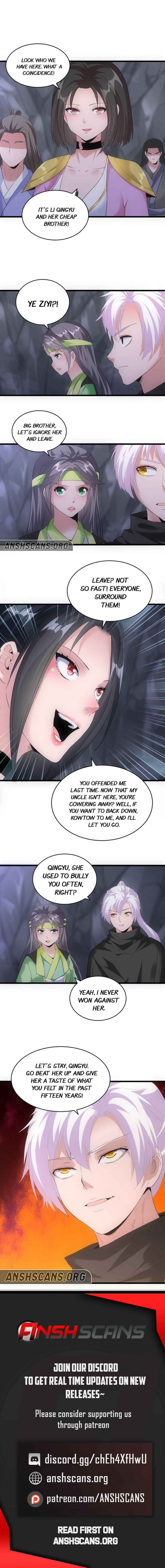 Beastmaster of the Ages Chapter 89 - Page 8