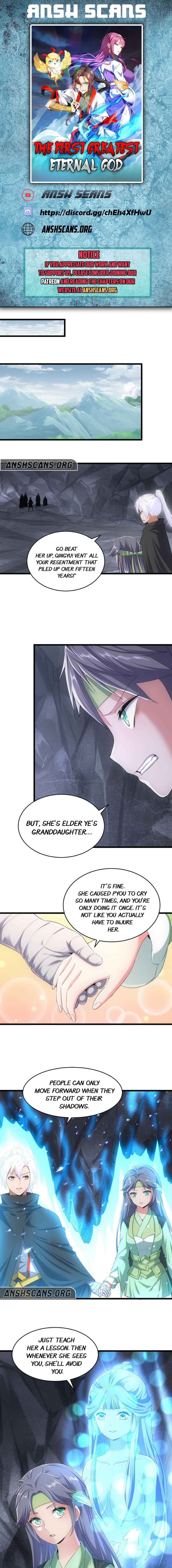 Beastmaster of the Ages Chapter 90 - Page 0