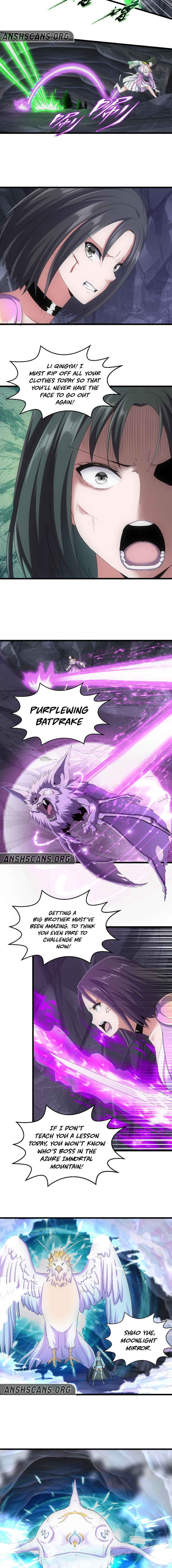 Beastmaster of the Ages Chapter 90 - Page 2