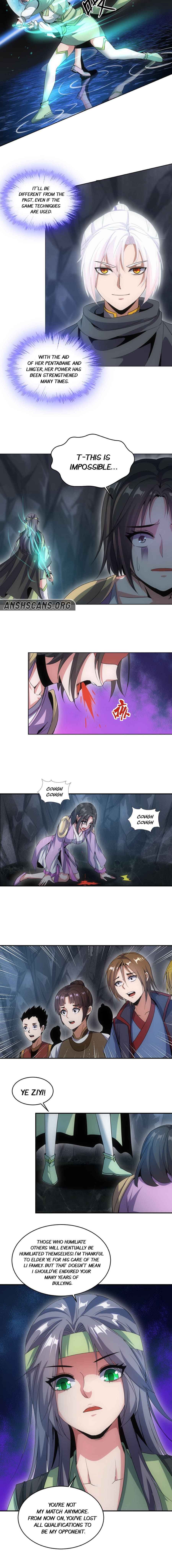 Beastmaster of the Ages Chapter 90 - Page 4