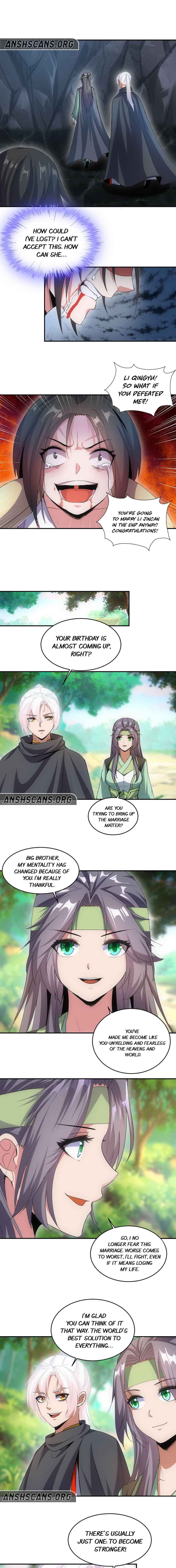 Beastmaster of the Ages Chapter 90 - Page 5