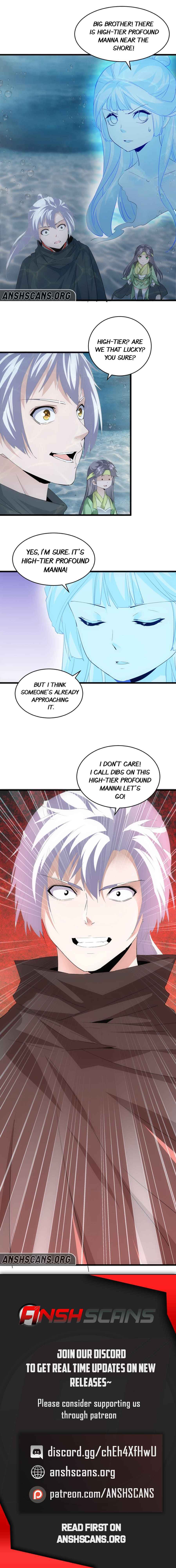 Beastmaster of the Ages Chapter 90 - Page 8