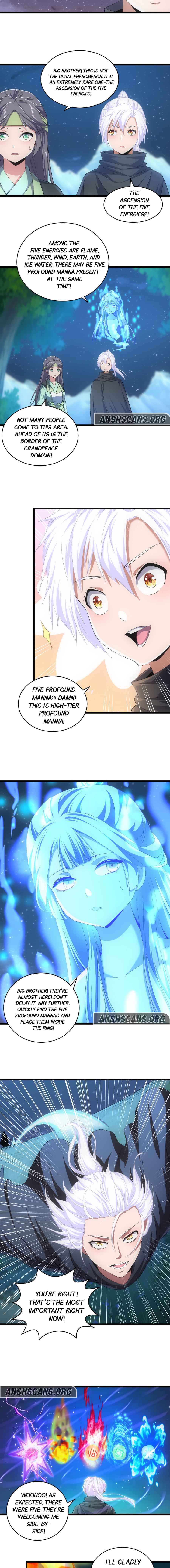 Beastmaster of the Ages Chapter 91 - Page 1