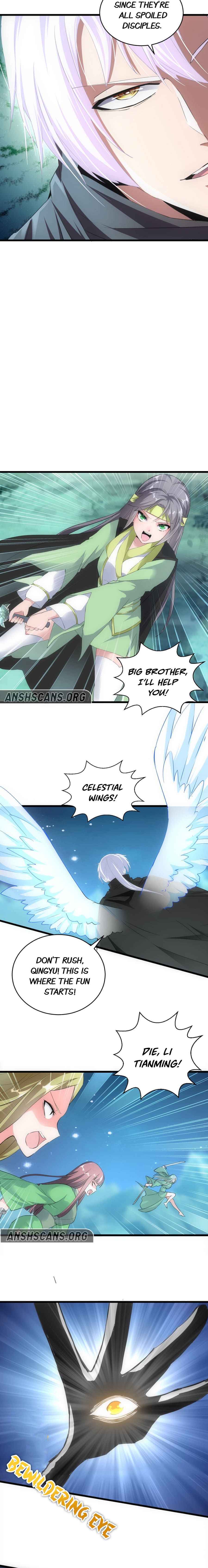 Beastmaster of the Ages Chapter 92 - Page 1