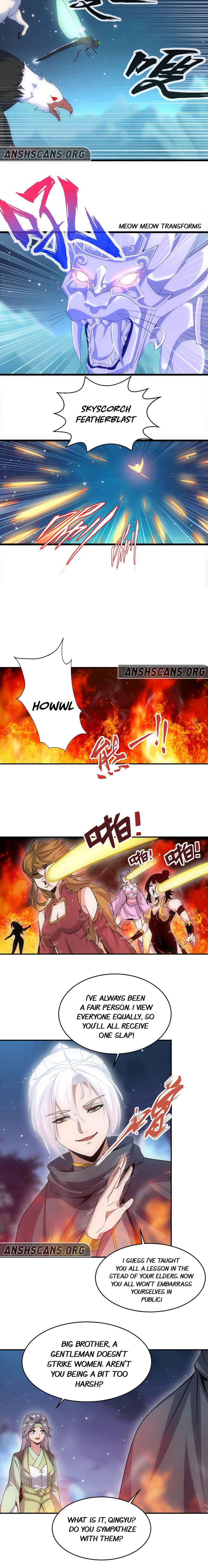 Beastmaster of the Ages Chapter 92 - Page 4