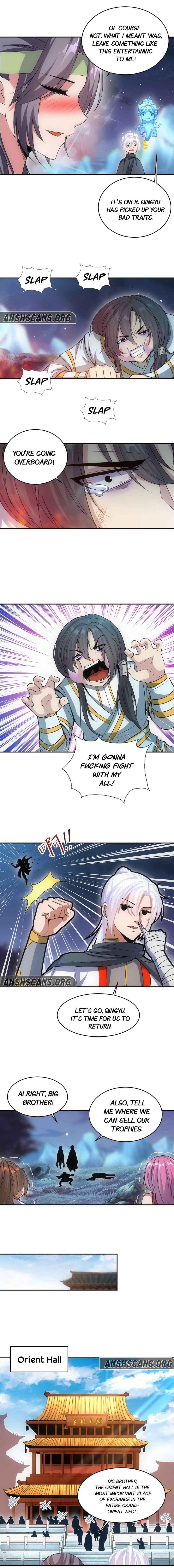 Beastmaster of the Ages Chapter 92 - Page 5