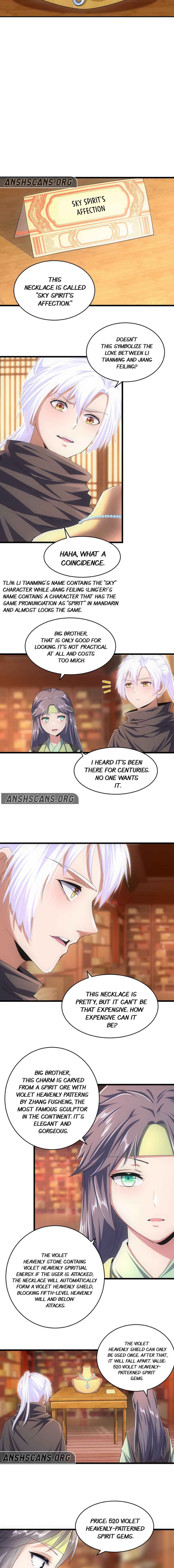 Beastmaster of the Ages Chapter 92 - Page 7