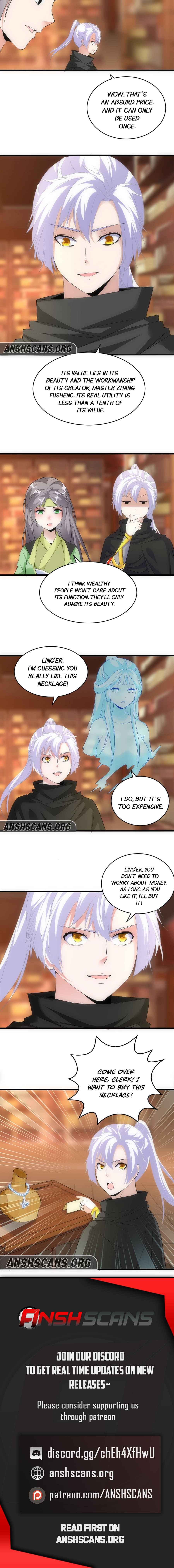 Beastmaster of the Ages Chapter 92 - Page 8
