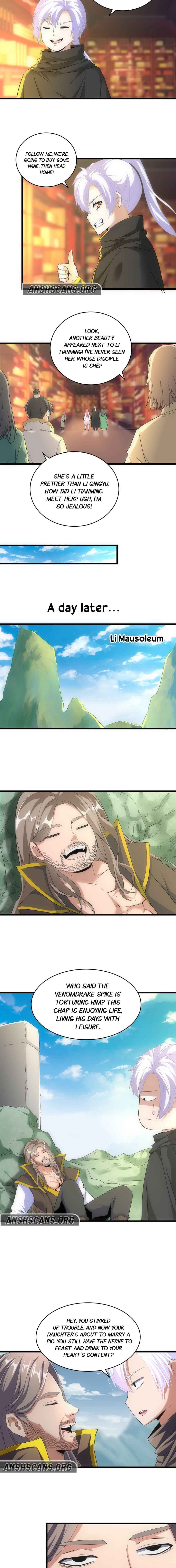 Beastmaster of the Ages Chapter 93 - Page 2
