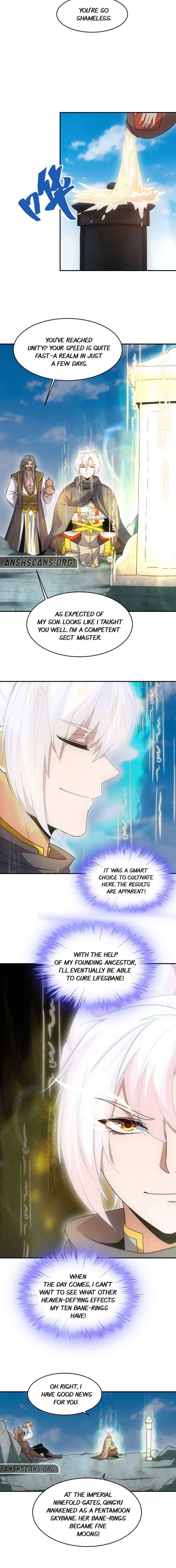 Beastmaster of the Ages Chapter 93 - Page 4