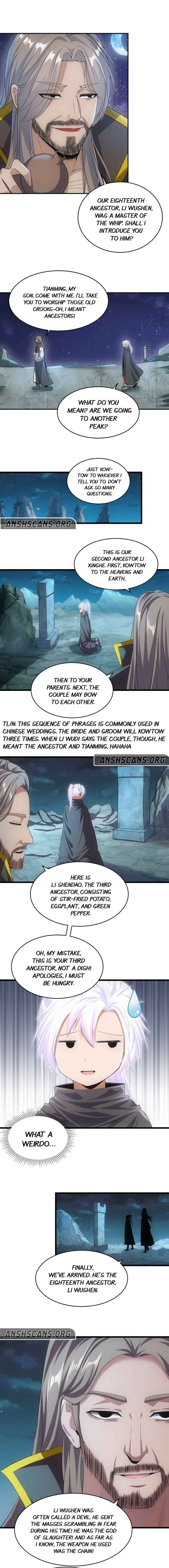 Beastmaster of the Ages Chapter 93 - Page 6