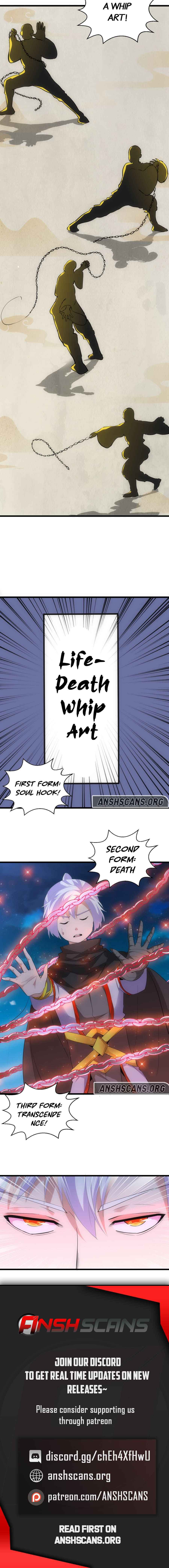 Beastmaster of the Ages Chapter 93 - Page 8
