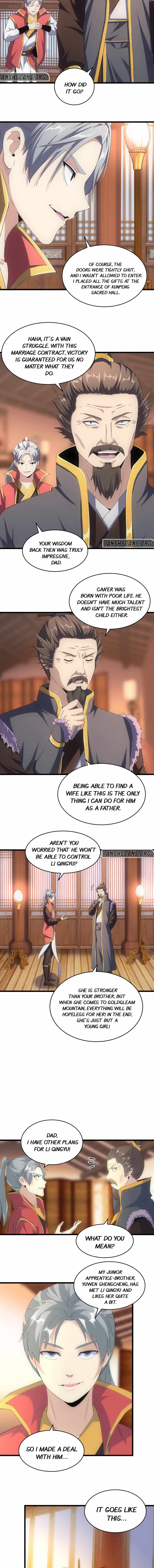 Beastmaster of the Ages Chapter 94 - Page 1