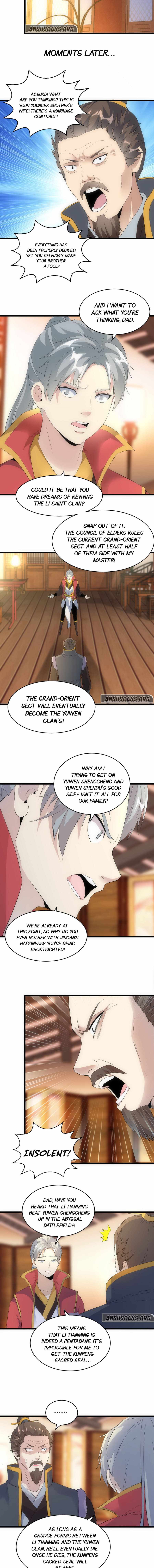 Beastmaster of the Ages Chapter 94 - Page 2