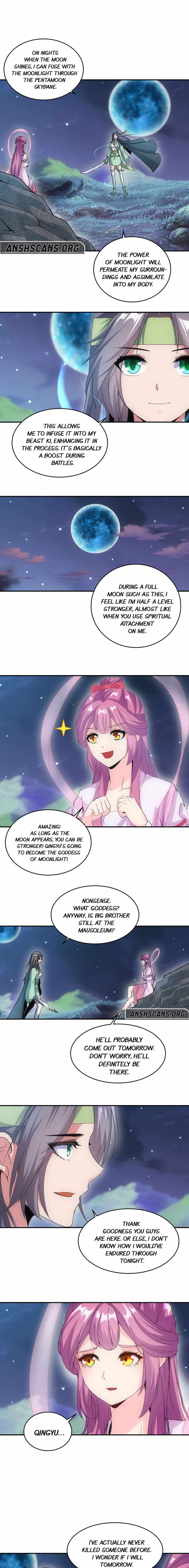 Beastmaster of the Ages Chapter 94 - Page 4