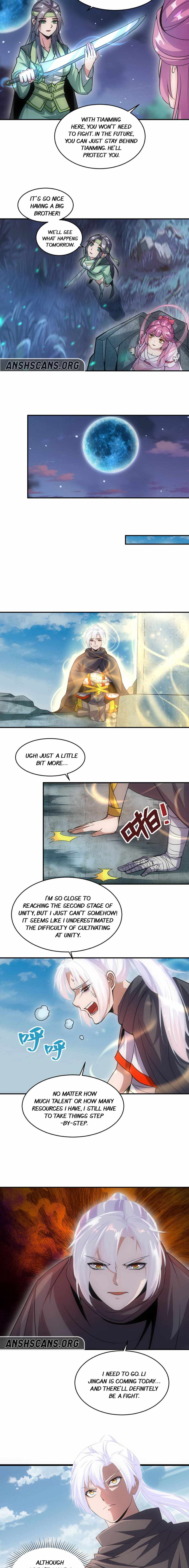 Beastmaster of the Ages Chapter 94 - Page 5