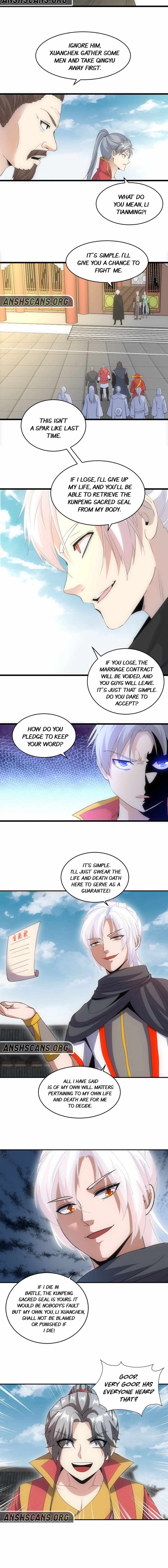 Beastmaster of the Ages Chapter 95 - Page 3