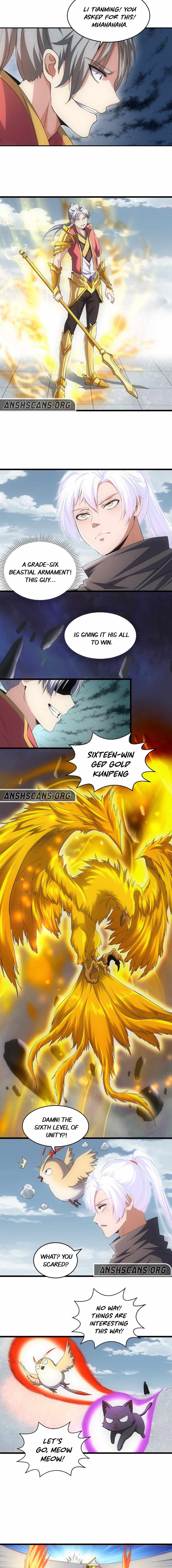 Beastmaster of the Ages Chapter 95 - Page 6