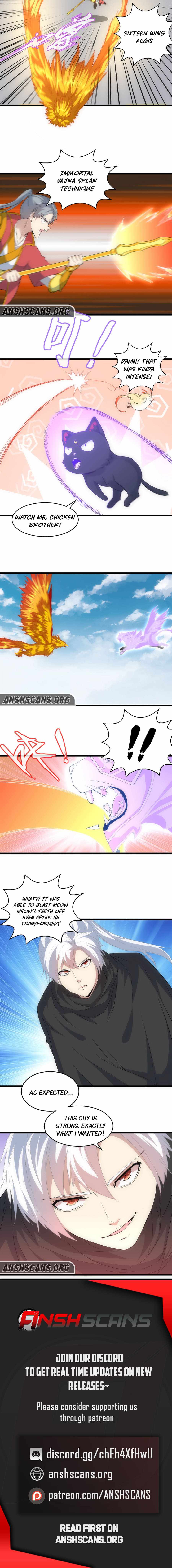 Beastmaster of the Ages Chapter 95 - Page 7