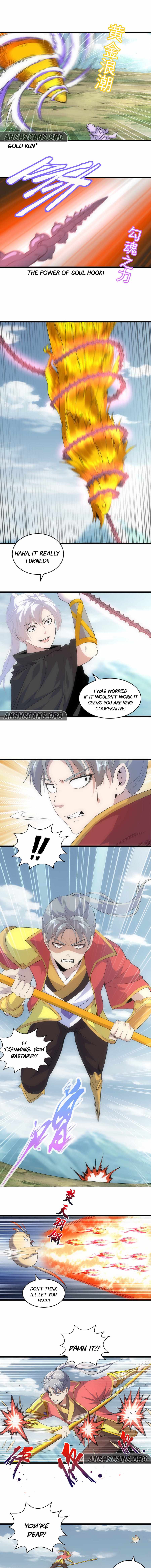 Beastmaster of the Ages Chapter 96 - Page 1