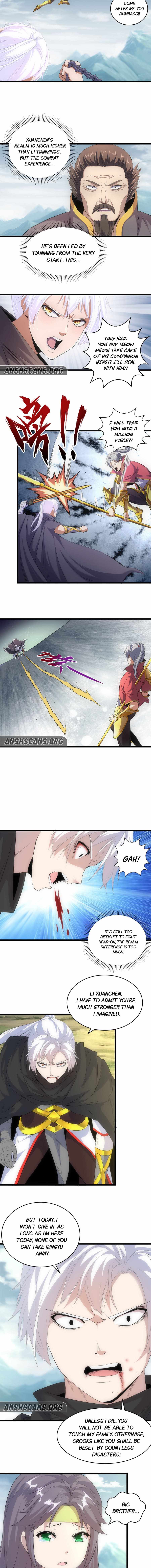 Beastmaster of the Ages Chapter 96 - Page 2