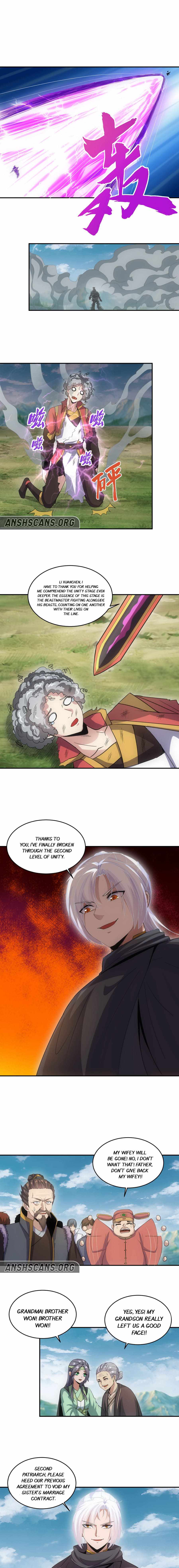 Beastmaster of the Ages Chapter 96 - Page 4