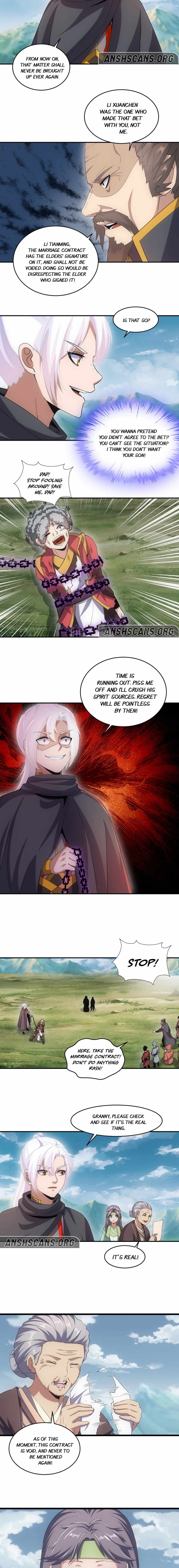 Beastmaster of the Ages Chapter 96 - Page 5