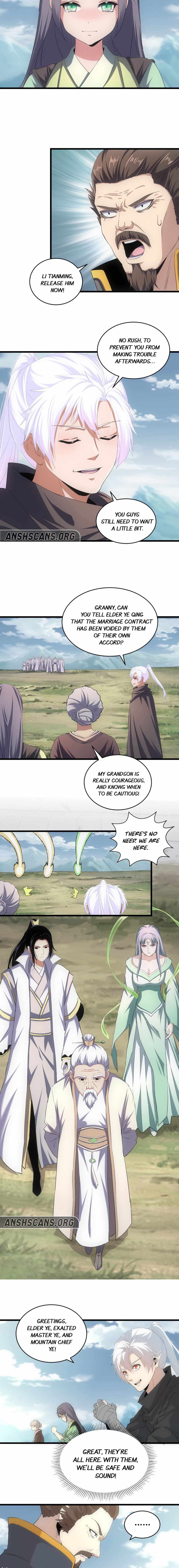 Beastmaster of the Ages Chapter 96 - Page 6