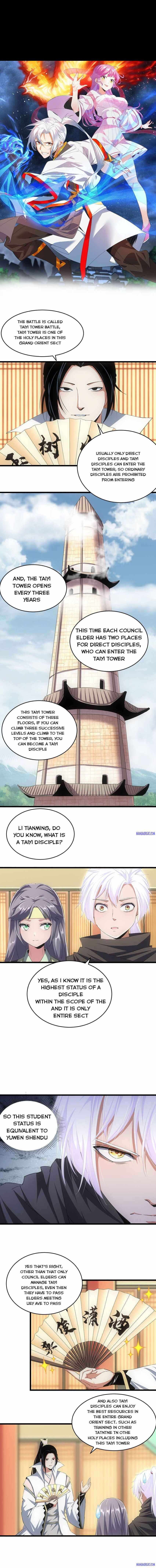 Beastmaster of the Ages Chapter 98 - Page 0