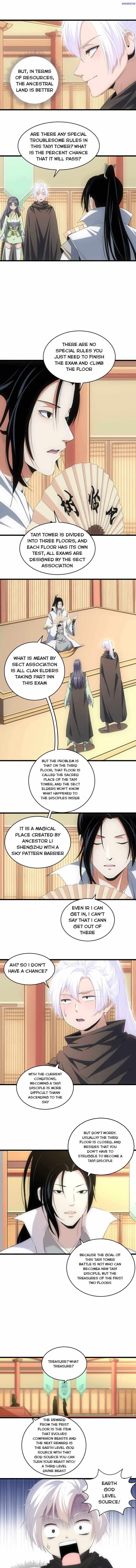 Beastmaster of the Ages Chapter 98 - Page 1