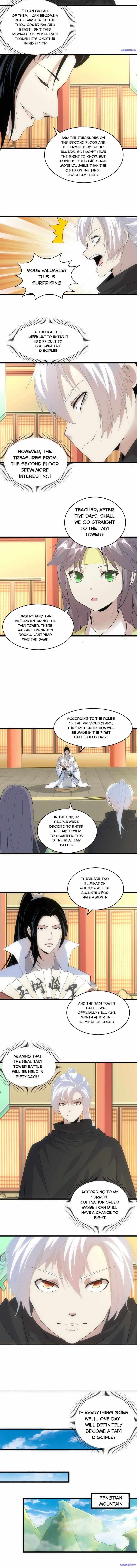 Beastmaster of the Ages Chapter 98 - Page 2