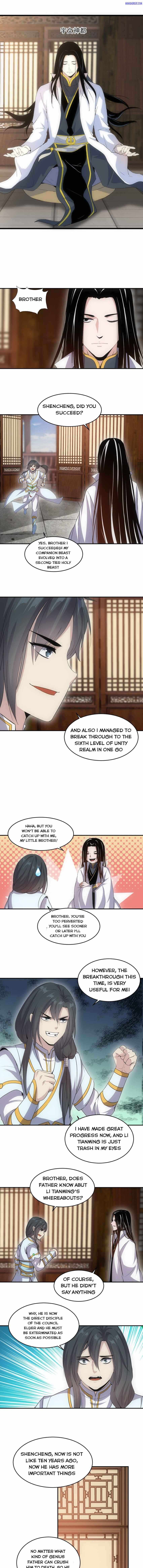 Beastmaster of the Ages Chapter 98 - Page 3