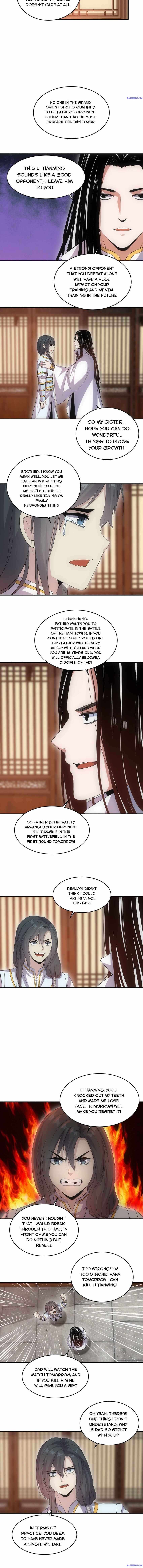 Beastmaster of the Ages Chapter 98 - Page 4