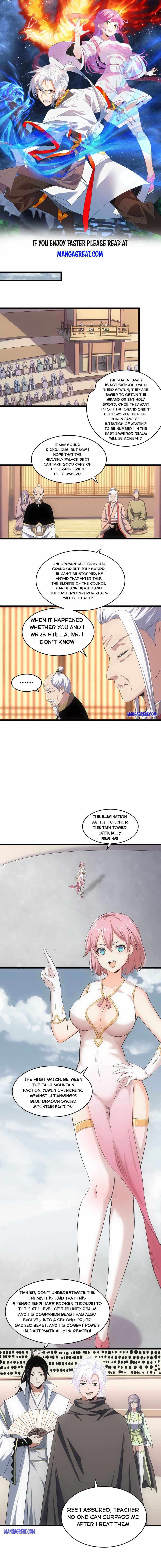 Beastmaster of the Ages Chapter 99 - Page 0