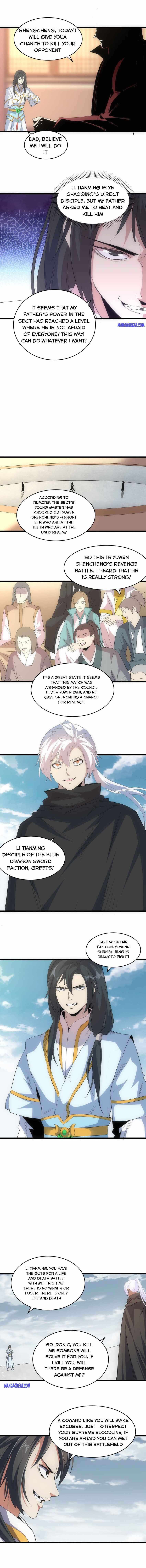 Beastmaster of the Ages Chapter 99 - Page 1