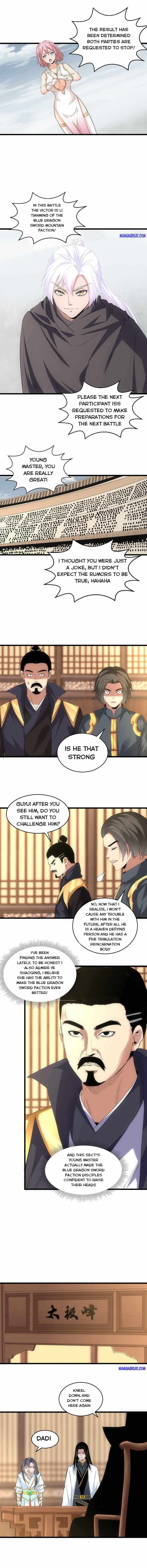 Beastmaster of the Ages Chapter 99 - Page 5