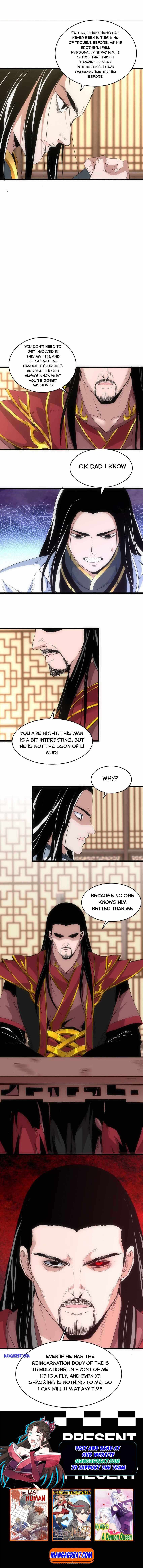 Beastmaster of the Ages Chapter 99 - Page 6