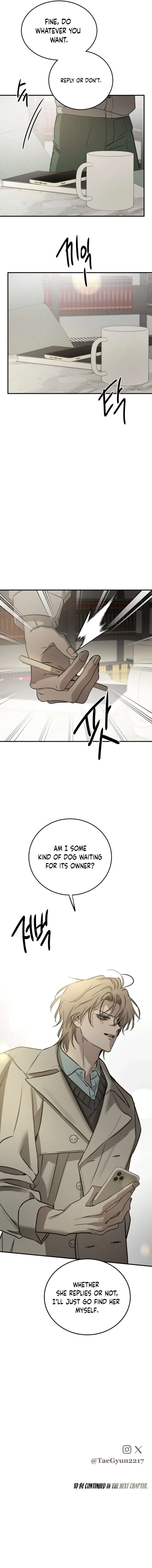 Beasts Chapter 28 - Page 12