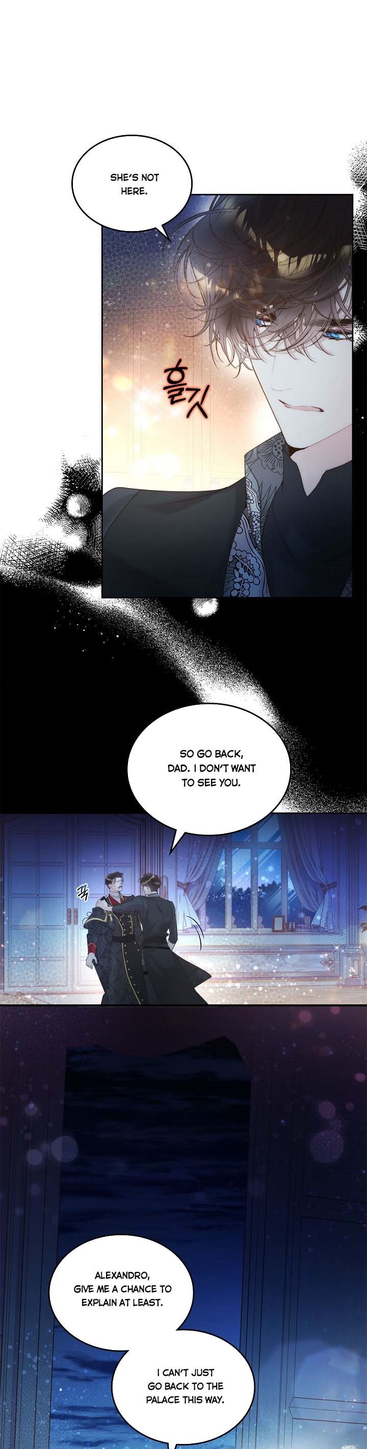 Beatrice Chapter 100 - Page 1